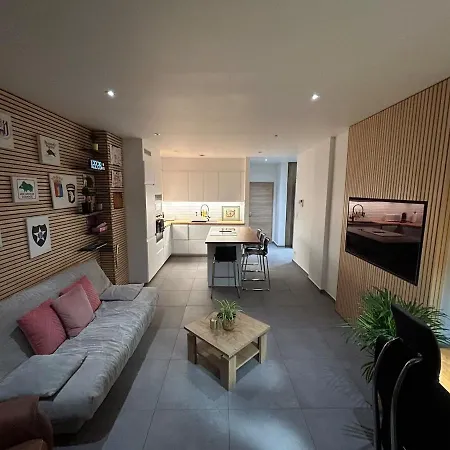 De Standing Plein Centre-ville 