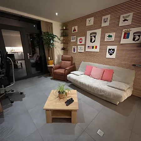 De Standing Plein Centre-ville 