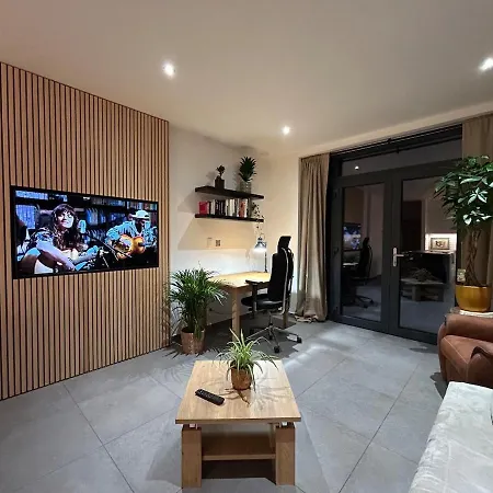 Apartment De Standing Plein Centre-ville 