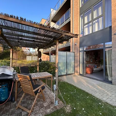 Apartment De Standing Plein Centre-ville 