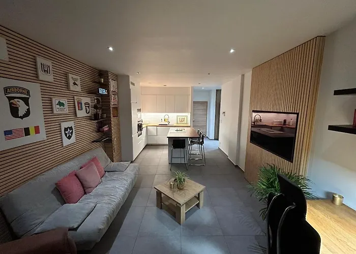 De Standing Plein Centre-ville 