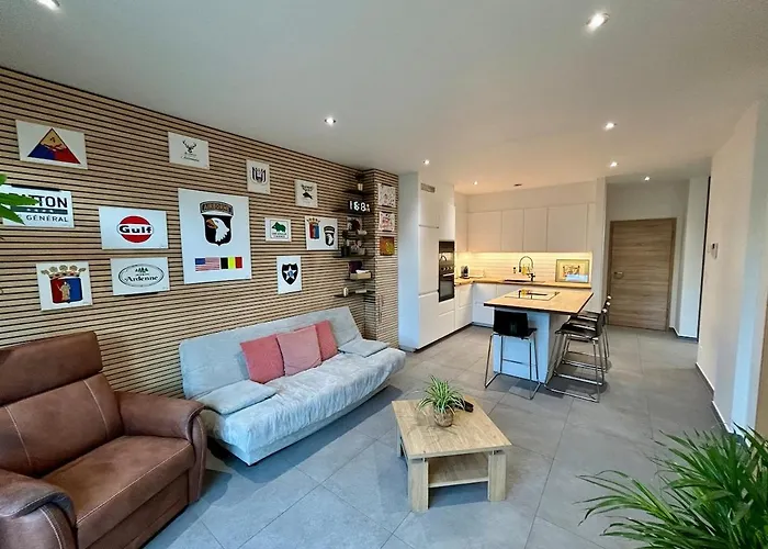 De Standing Plein Centre-ville 