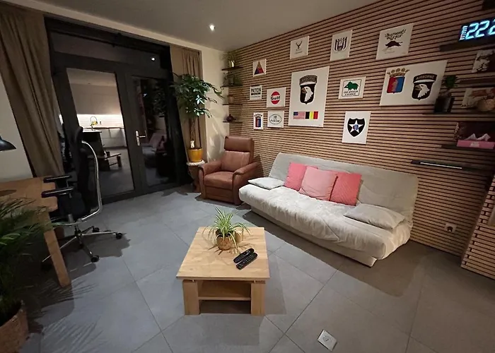 De Standing Plein Centre-ville 