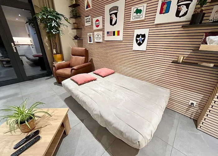 De Standing Plein Centre-ville 