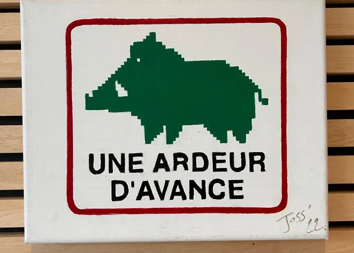 De Standing Plein Centre-ville 