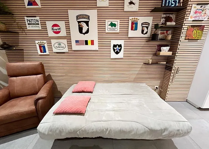 De Standing Plein Centre-ville 