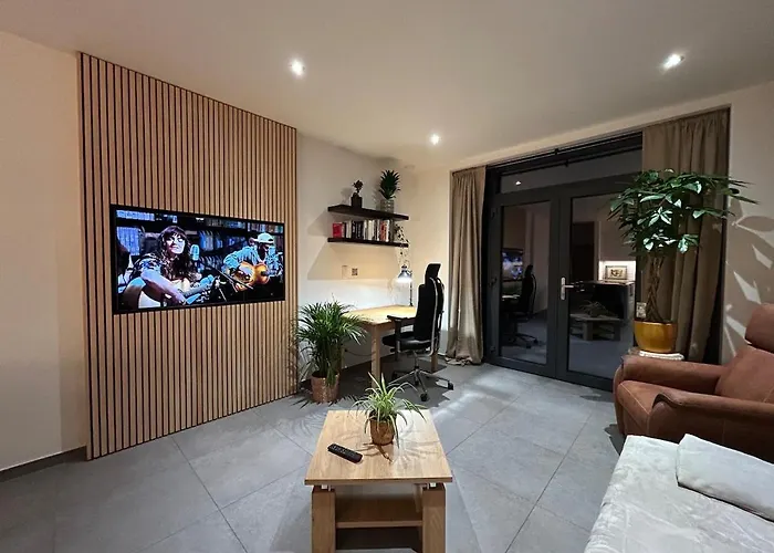 Apartment De Standing Plein Centre-ville 