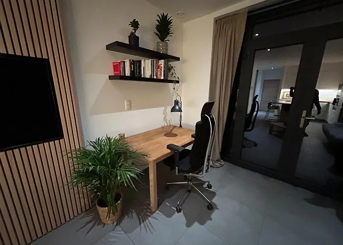 Apartment De Standing Plein Centre-ville 