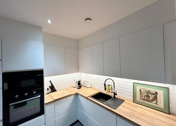 De Standing Plein Centre-ville 