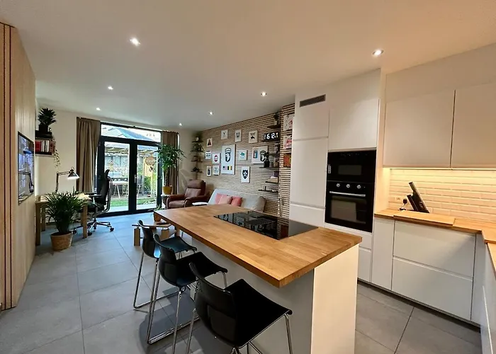 Apartment De Standing Plein Centre-ville 