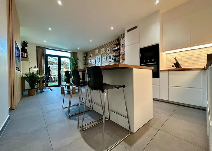 De Standing Plein Centre-ville 