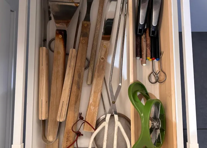 Apartment De Standing Plein Centre-ville 