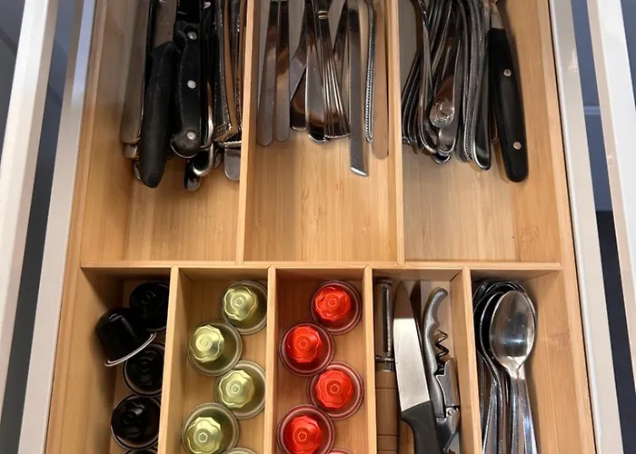 Apartment De Standing Plein Centre-ville 