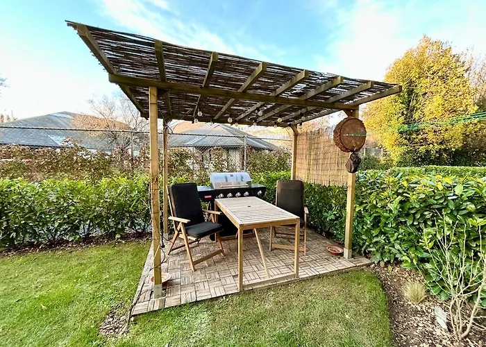 Apartment De Standing Plein Centre-ville 