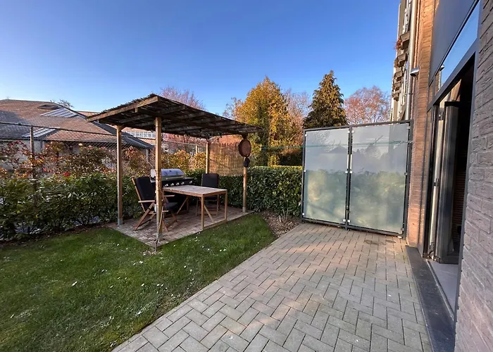 Apartment De Standing Plein Centre-ville 