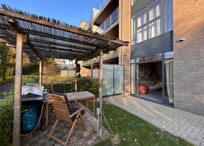 Apartment De Standing Plein Centre-ville 