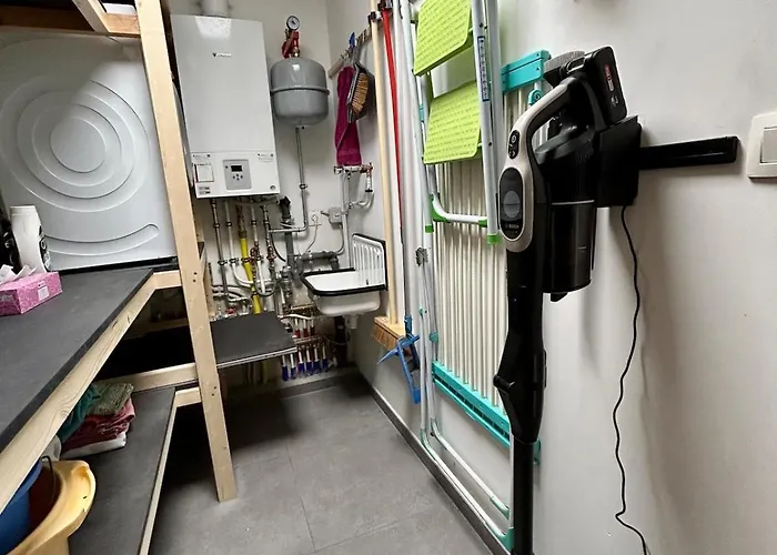 Apartment De Standing Plein Centre-ville 