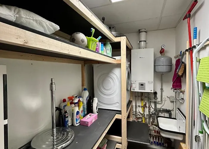 Apartment De Standing Plein Centre-ville 