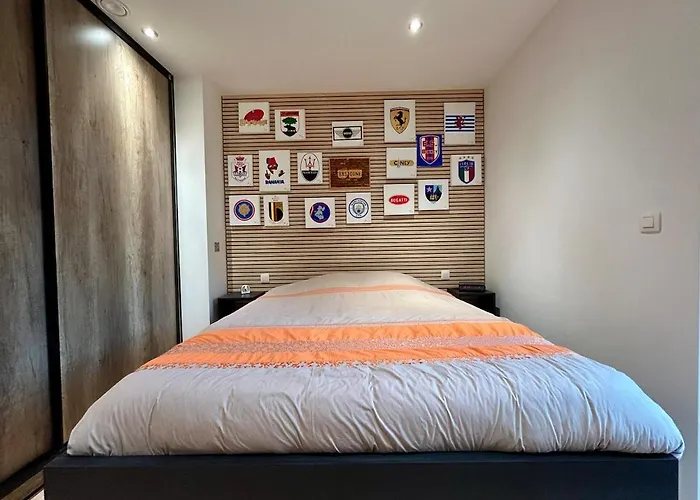 De Standing Plein Centre-ville 