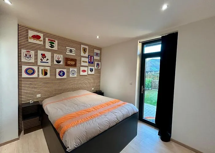 De Standing Plein Centre-ville 