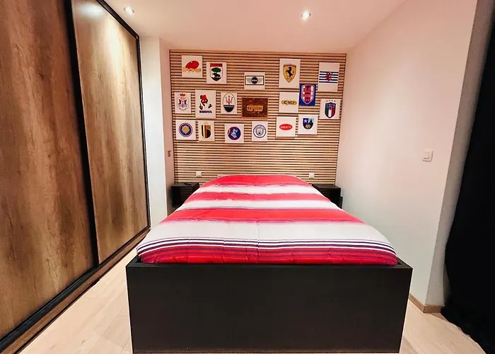 De Standing Plein Centre-ville 