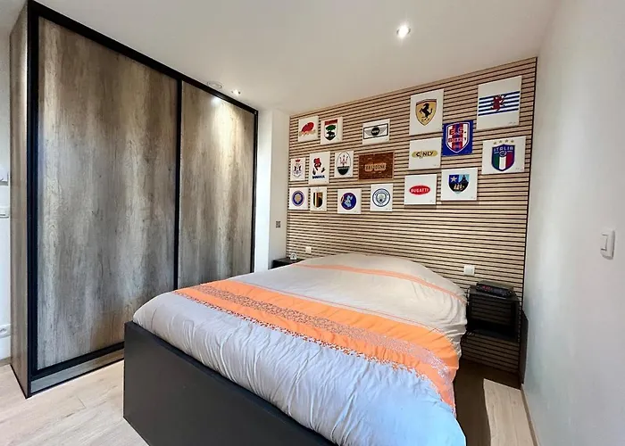 De Standing Plein Centre-ville 