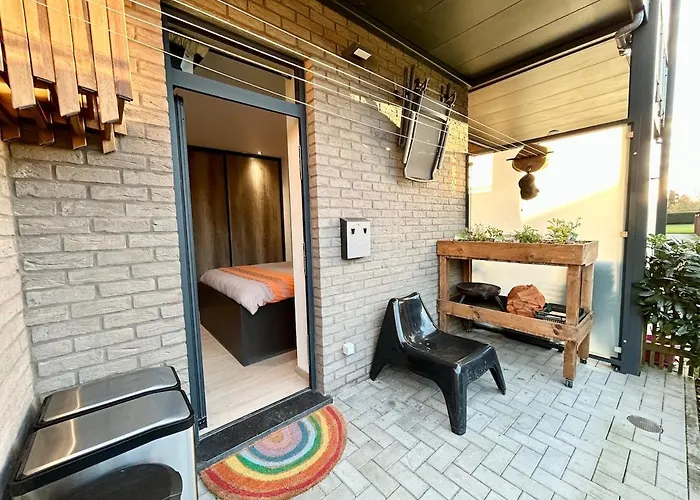 Apartment De Standing Plein Centre-ville 