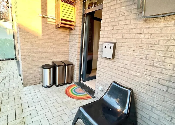 De Standing Plein Centre-ville 