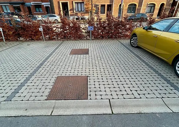 Apartment De Standing Plein Centre-ville 