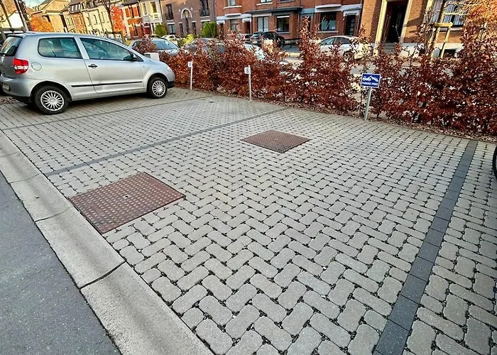 De Standing Plein Centre-ville 